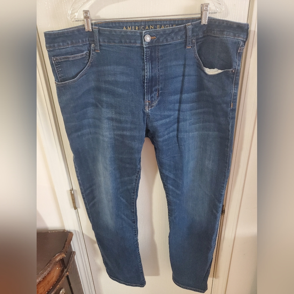American Eagle Original Straight Jeans